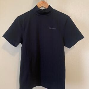 Harley Davidson Mock neck Top